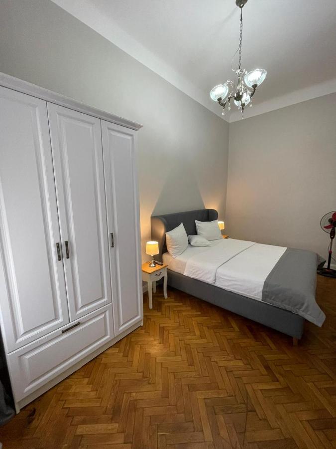 Ferienwohnung 1501 Wergass 18 Hermannstadt Exterior foto