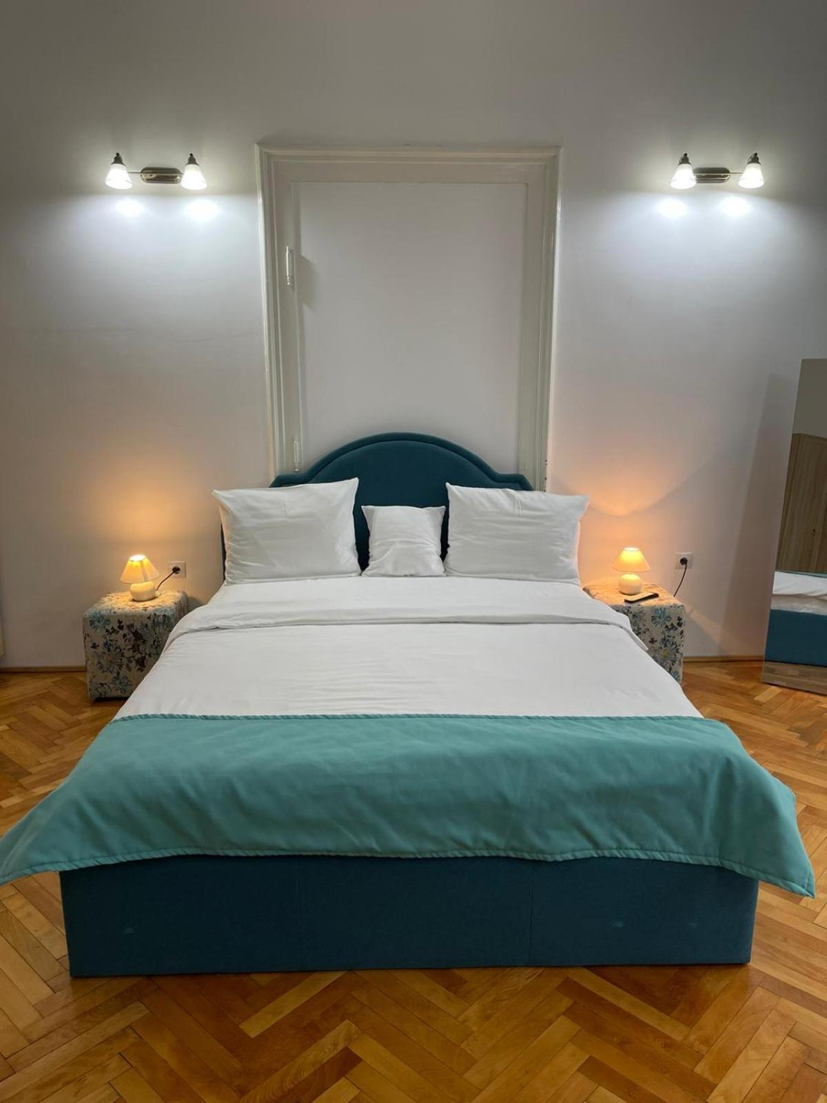 Ferienwohnung 1501 Wergass 18 Hermannstadt Zimmer foto