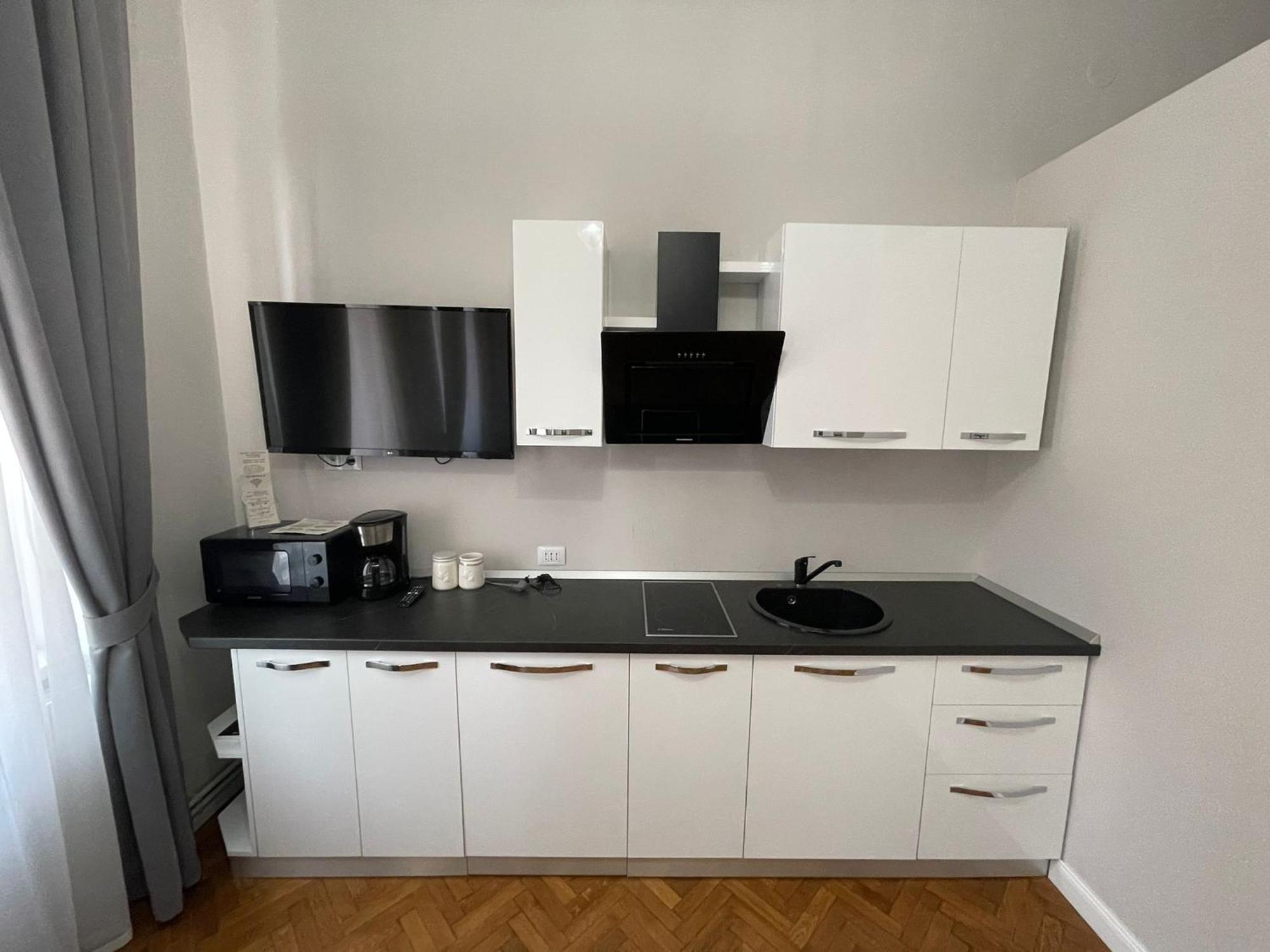 Ferienwohnung 1501 Wergass 18 Hermannstadt Zimmer foto