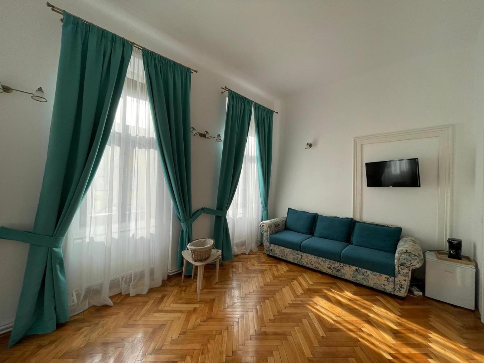 Ferienwohnung 1501 Wergass 18 Hermannstadt Zimmer foto