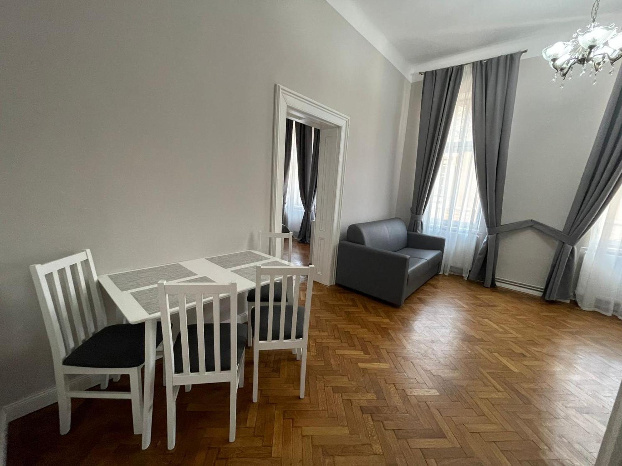 Ferienwohnung 1501 Wergass 18 Hermannstadt Zimmer foto